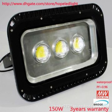 Waterproof IP65 150W High Power LED Outdoor Light